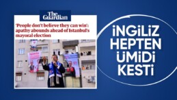 The Guardian, İstanbul seçimini analiz etti: Muhalefetin dağılması, İmamoğlu’nun seçilmesini zora soktu