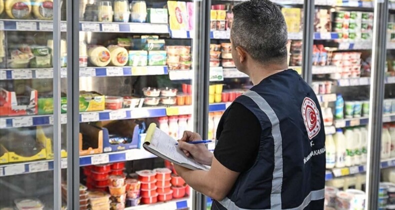 Ticaret Bakanlığı’ndan Ramazan ayı öncesi 10 ilde eş zamanlı market denetimi