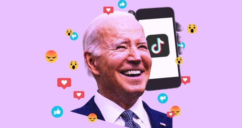 TikTok yasaklanıyor mu: ABD Başkanı Joe Biden açıklama yaptı