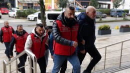 Trabzon’da olaylı maçta sahaya giren şüphelilerden 7’si adliyede