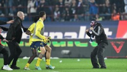 Trabzonspor – Fenerbahçe maçı sonrası 12 gözaltı