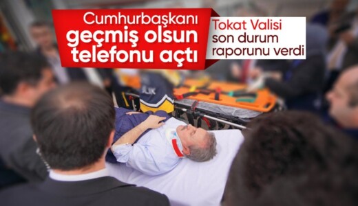 Trafik kazası sonrası ilk açıklama! Mustafa Destici’nin son durumu