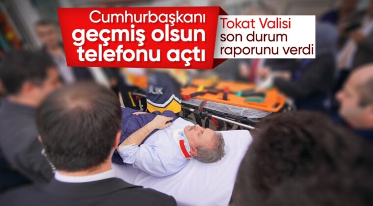 Trafik kazası sonrası ilk açıklama! Mustafa Destici’nin son durumu