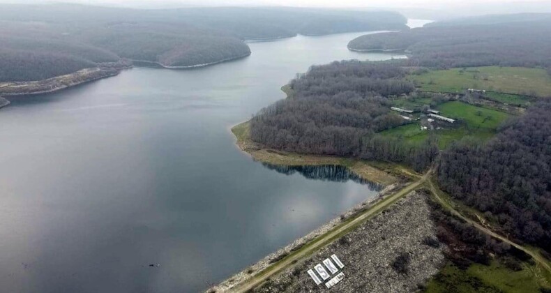 Trakya’da barajlardaki doluluk oranı arttı: Son 4 yılın en yüksek seviyesine ulaştı