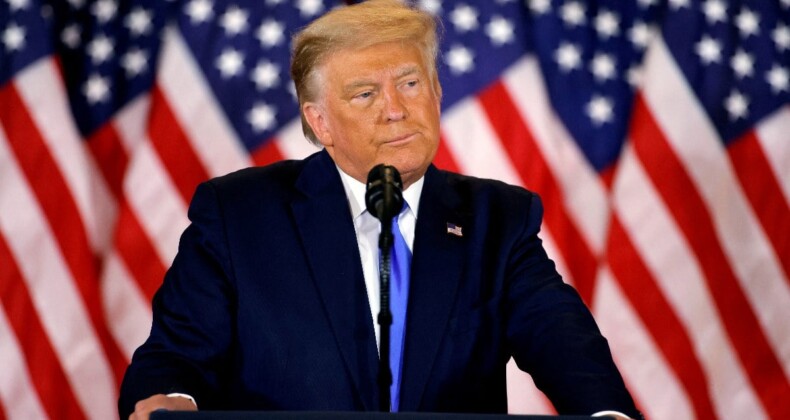 Trump, ürünlerini satışa çıkardı: Listedeki ilginç ayrıntılar göze çarpıyor