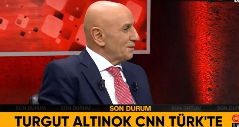 Turgut Altınok: Ankara’da ulaşım sorununu ben çözerim