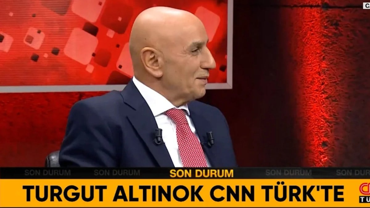 Turgut Altınok: Ankara’da ulaşım sorununu ben çözerim