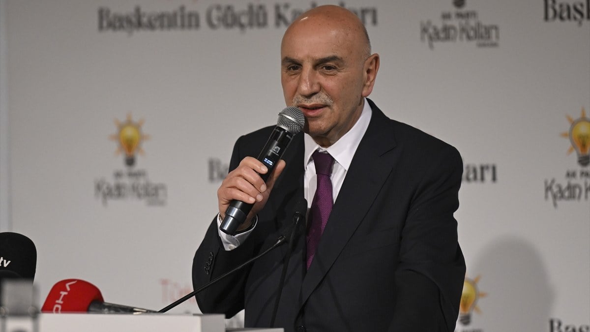 Turgut Altınok: CHP’nin geldiği nokta Atatürk’ün kemiklerini sızlatıyor