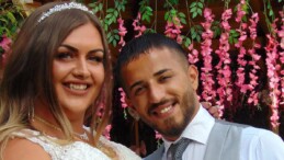 Türk vatandaşı Mert, Google Translate üzerinden konuştuğu İngiliz Shane ile evlendi
