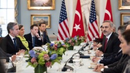 Türkiye ile ABD arasındaki terörle mücadele istişarelerinin yeniden başlatıldığı açıklandı