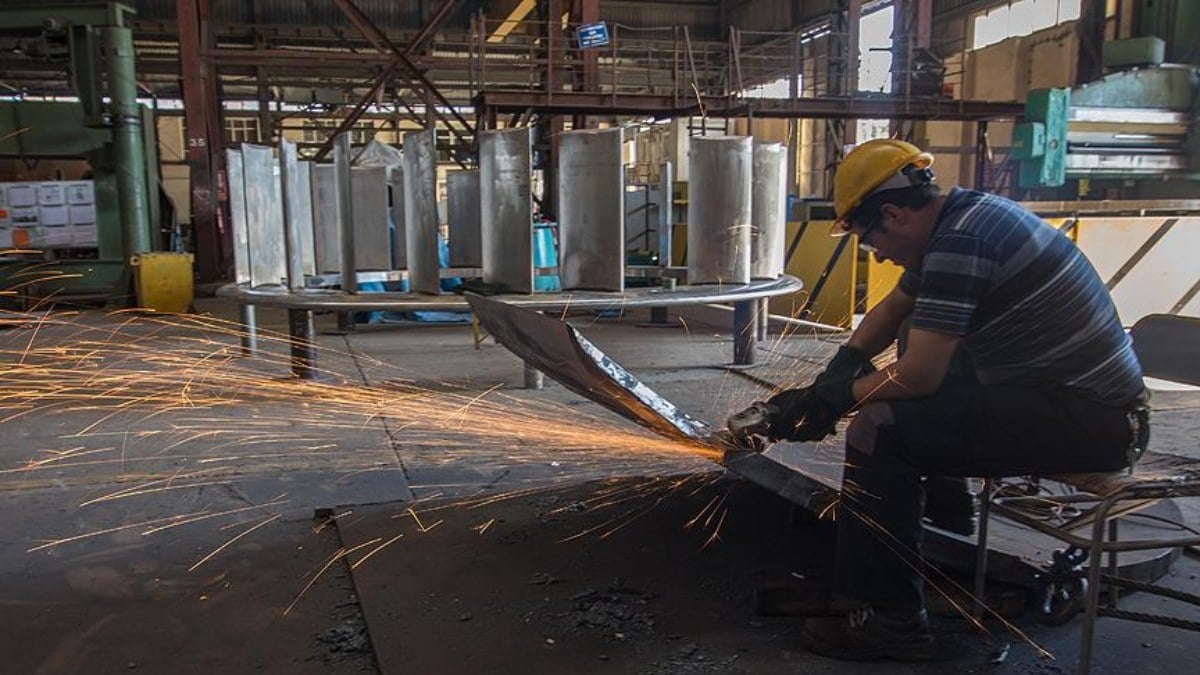 Türkiye, imalat sanayi PMI şubatta 50,2’ye yükseldi