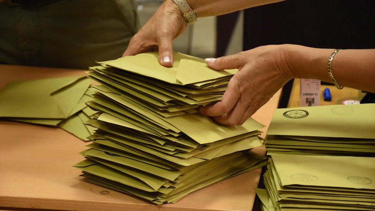 Türkiye pazar günü sandığa gidecek