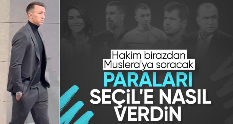 Türkiye’nin konuştuğu Seçil Erzan davası! Adliyeye ilk gelen Fernando Muslera oldu