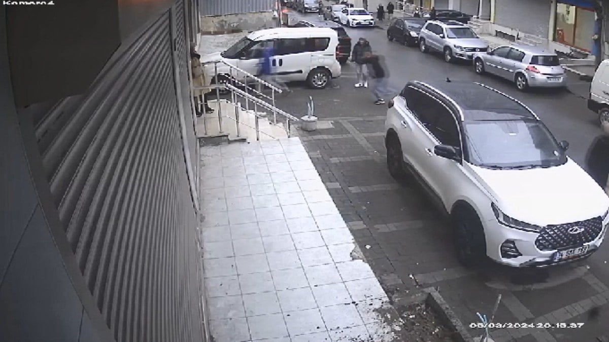 Ümraniye’de zihinsel engelli çocuk darbedildi