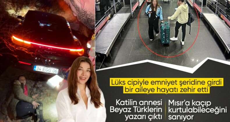 Ünlü çiftin 16 yaşındaki oğlu 5 kişiyi ezip bir bebeği babasız bıraktı: Yurt dışına kaçtılar!