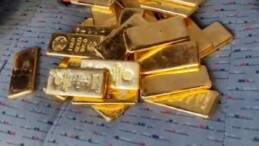 Van’da AYAR-2 Operasyonu: Gizli bölmelerden 88 kilo altın çıktı