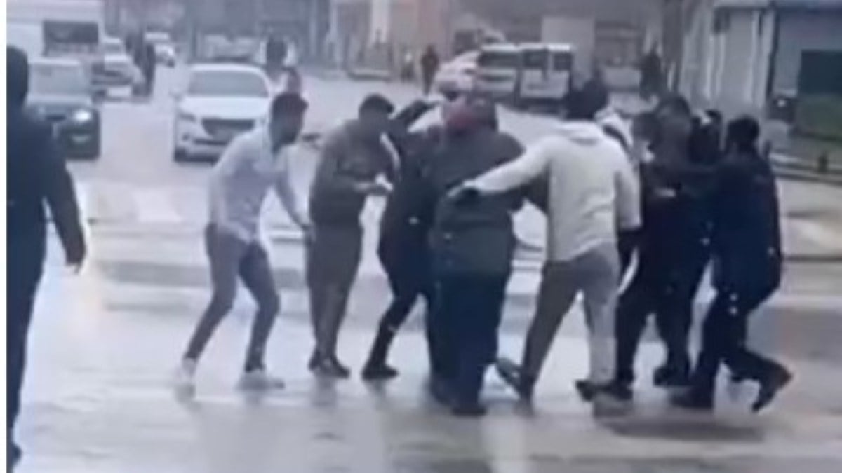 Van’da tartıştığı eşini bıçaklayan şahıs tutuklandı