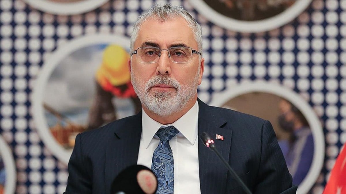 Vedat Işıkhan: İş teftiş sistemleri istihdamda hayati önem taşıyor