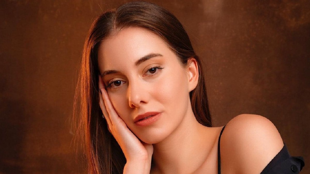 Yalı Çapkını’nın Suna’sı Beril Pozam güneş banyosunda…