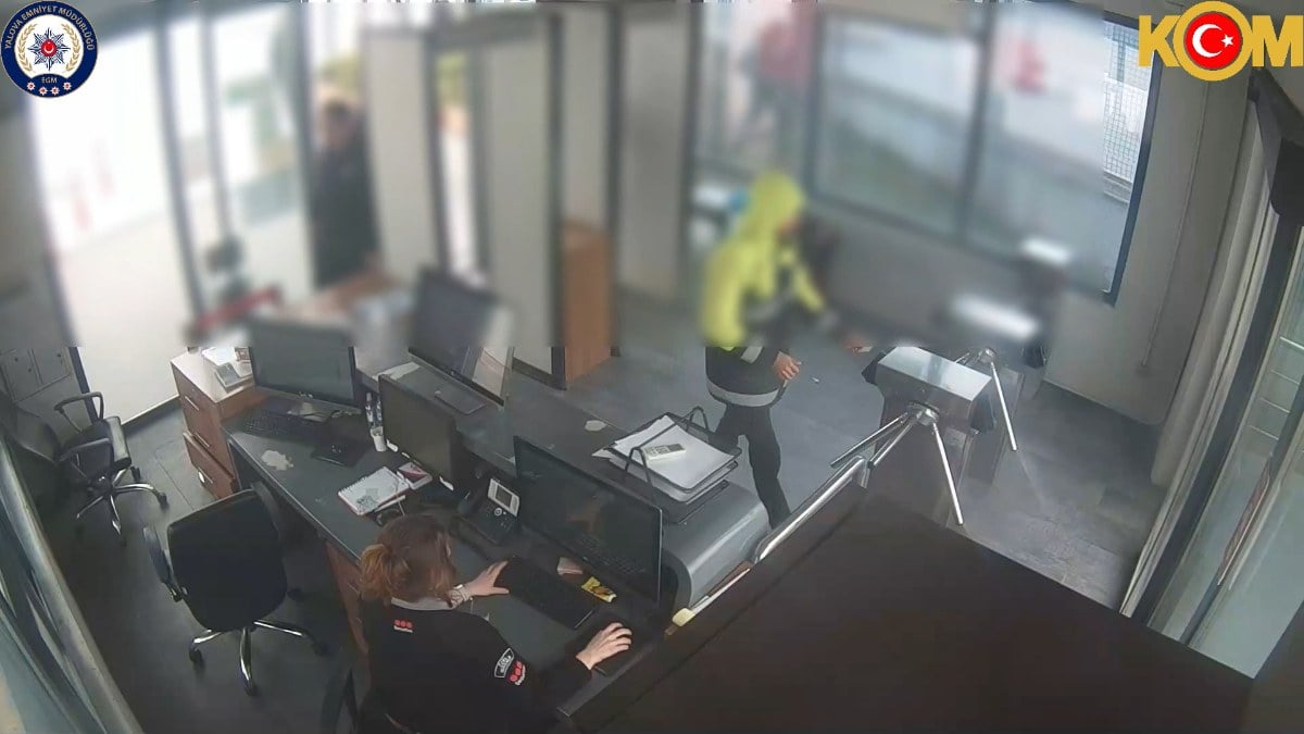 Yalova’da cezaevi firarisini yurt dışına kaçıran 4 kişi tutuklandı