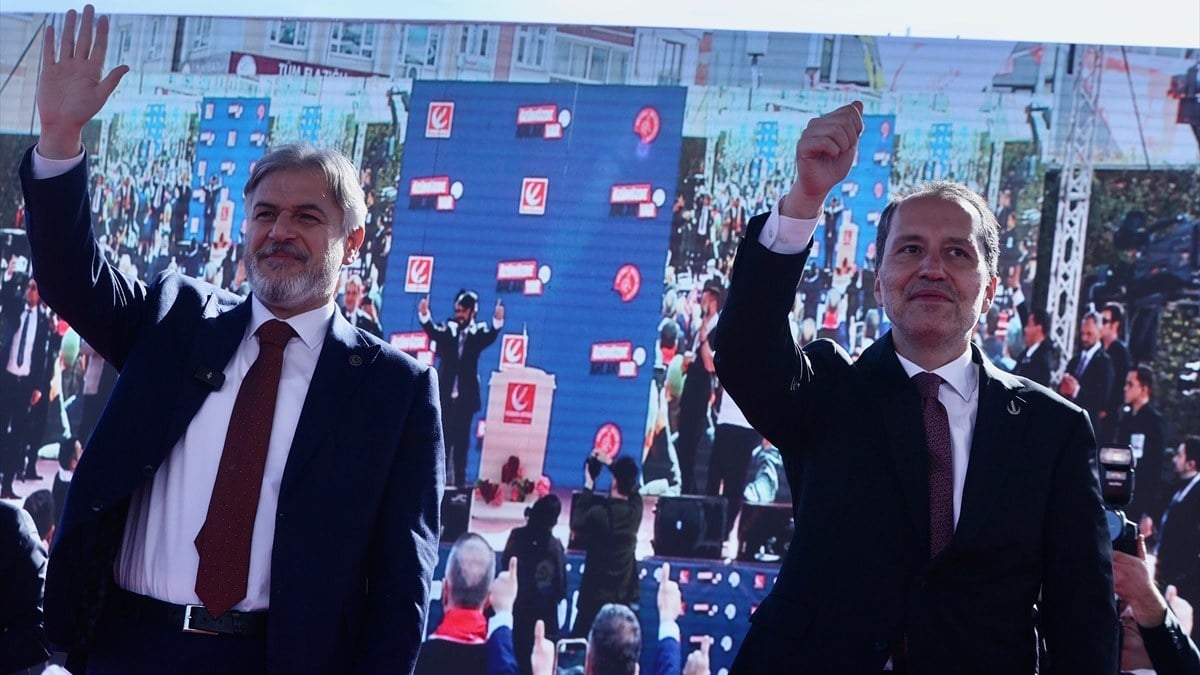 Yeniden Refah Partisi Suat Pamukçu’ya hakkını helal etmedi