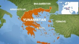 Yunanistan sallandı! 6.0 büyüklüğünde deprem oldu