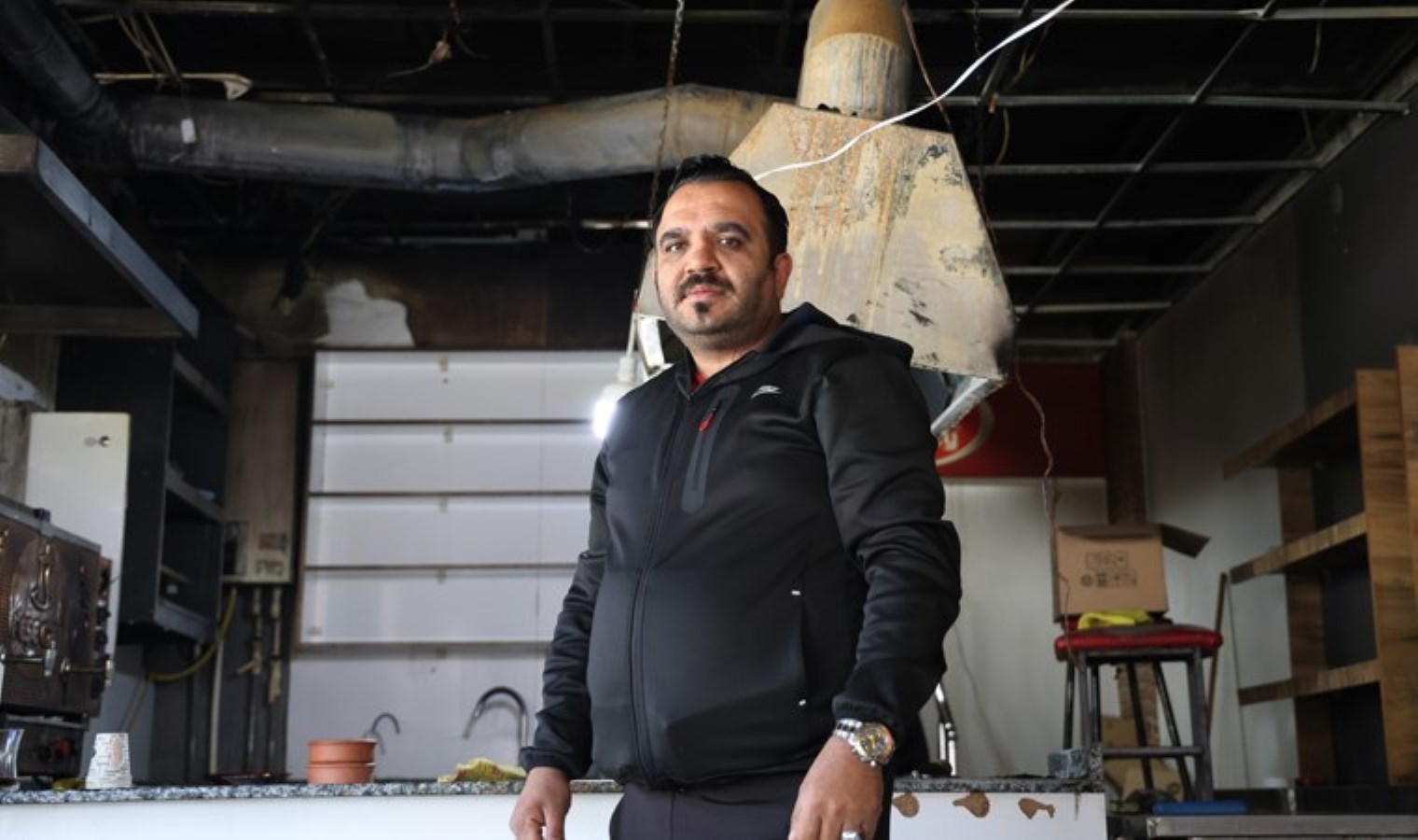 1 Nisan latifesi sandı, gerçek olduğunu görünce şoke oldu