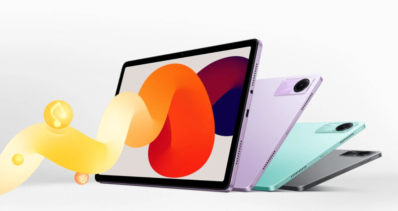 11 İnç LCD Ekranlı Redmi Pad SE Tanıtıldı