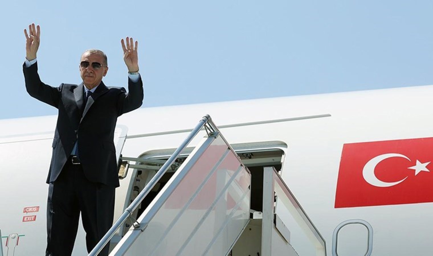 13 yıl sonra bir birinci… Erdoğan’dan Irak’a tarihi ziyaret