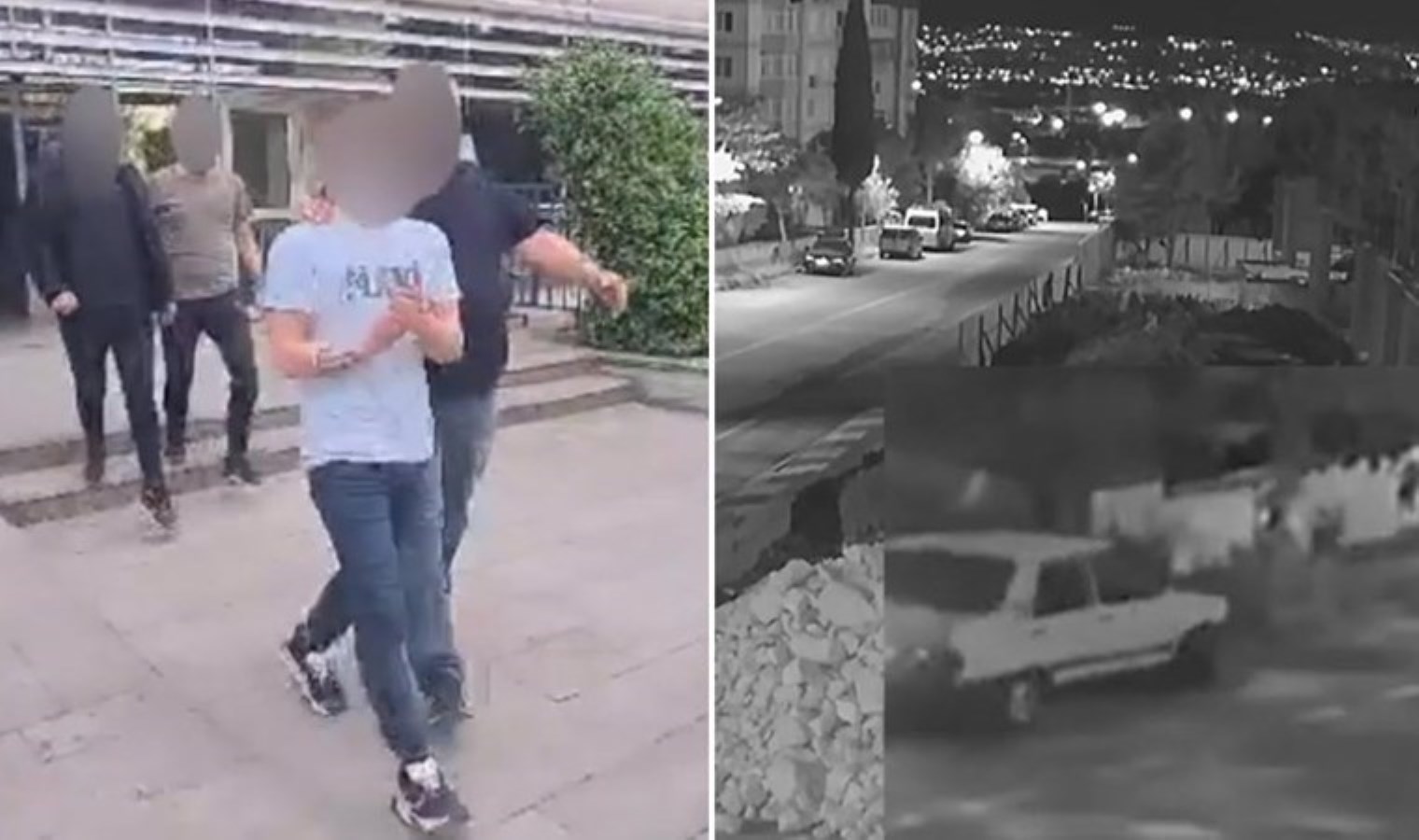 18 yaşındaki hırsızlık şüphelisinin 94 yıl cezası varmış!