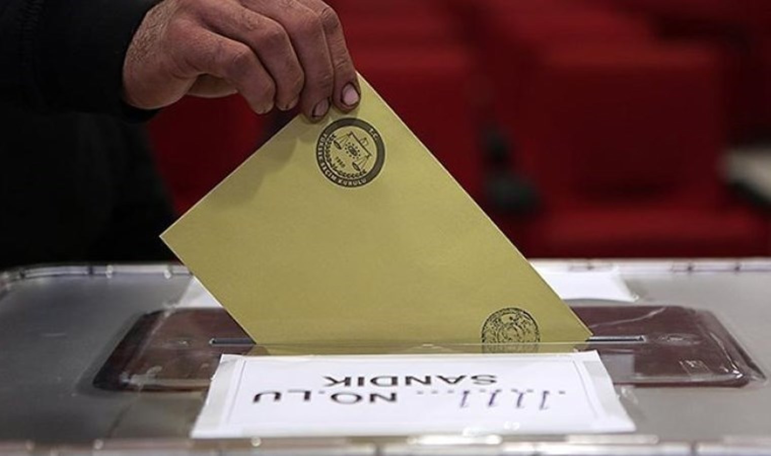 19 barodan ‘taşımalı seçmene’ reaksiyon