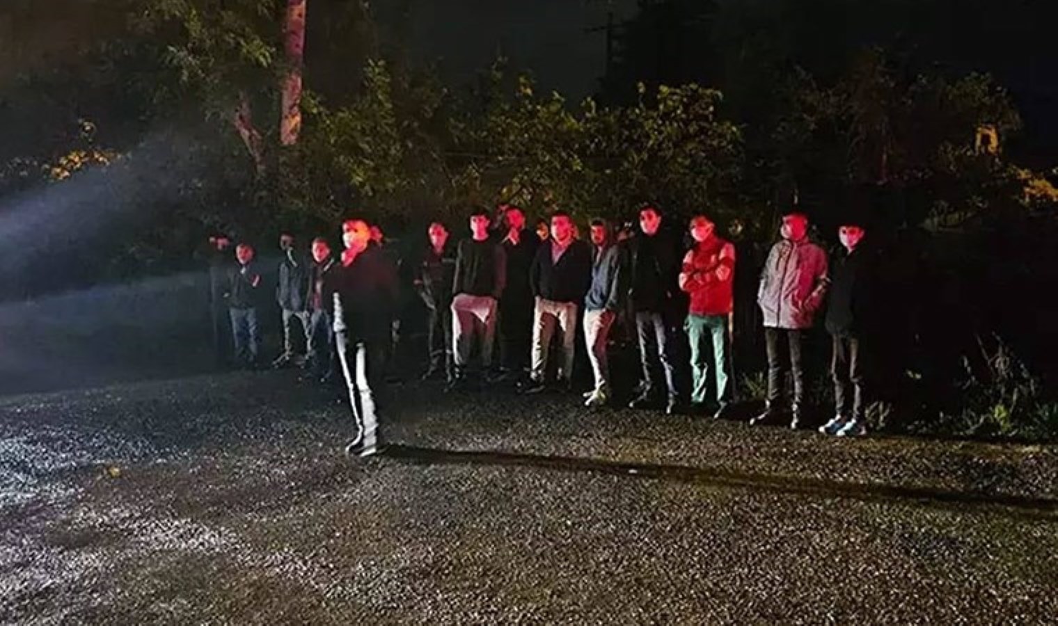 2 vilayette halkı sokağa döken kokunun nedeni aşikâr oldu