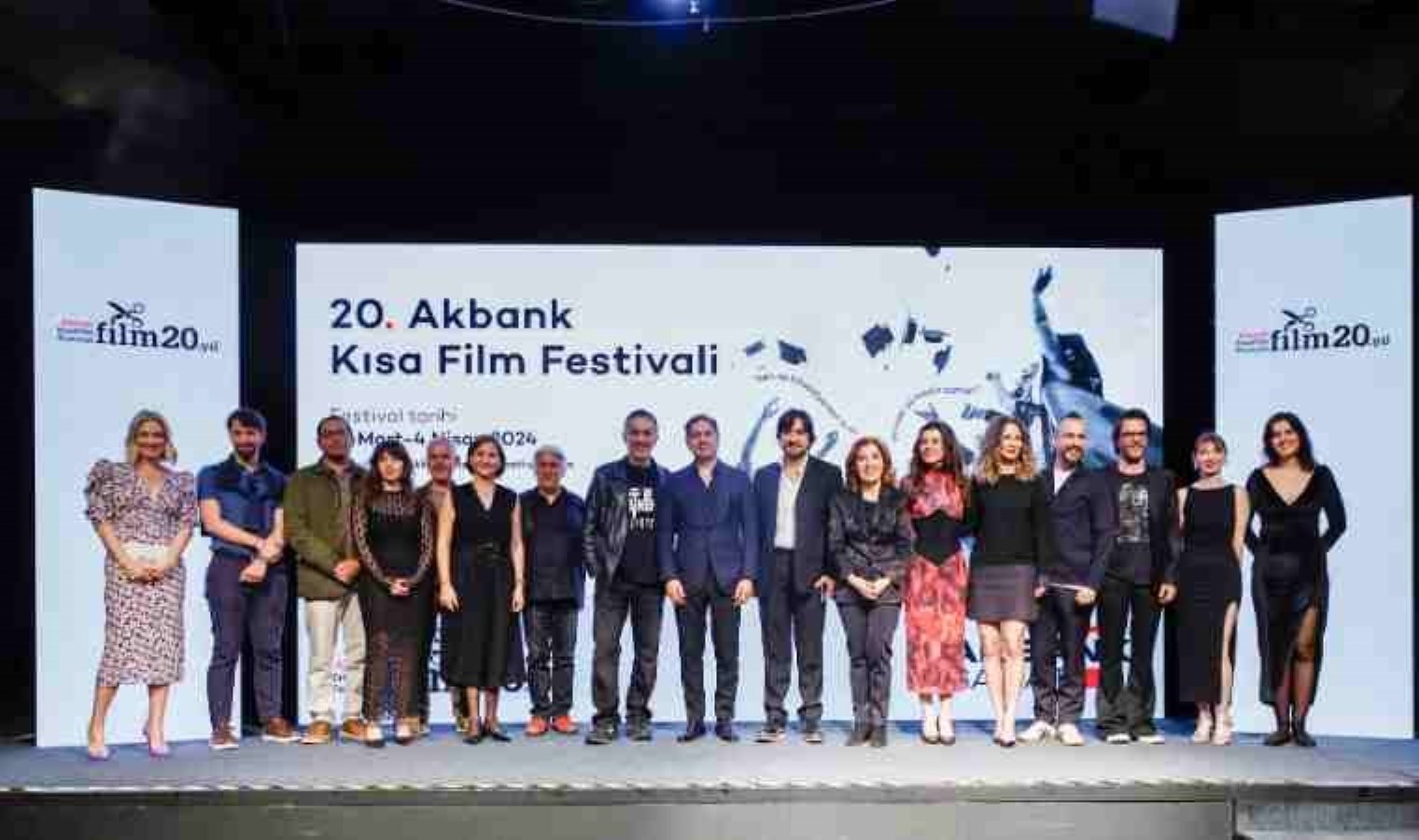 20. Akbank Kısa Sinema Şenliği’nde mükafatlar sahiplerini buldu!