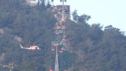 22 saatin ardından… Teleferik faciasında kurtarma çalışmaları sona erdi: Firma yetkilileri dahil 13 bireye gözaltı!