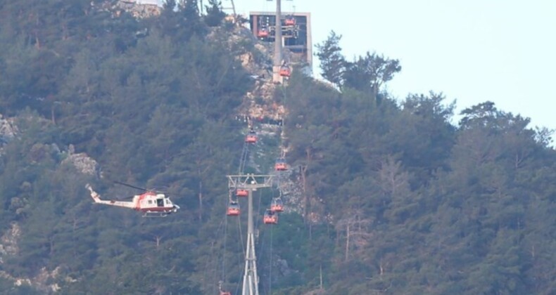 22 saatin ardından… Teleferik faciasında kurtarma çalışmaları sona erdi: Firma yetkilileri dahil 13 bireye gözaltı!