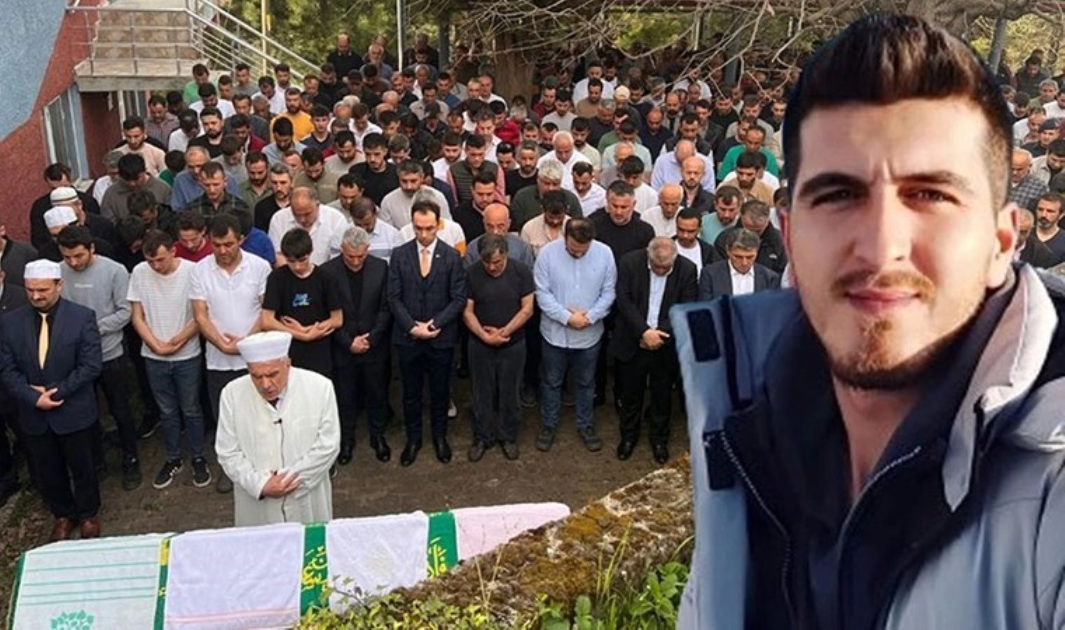 25 yaşındaki çalışanın ölümündeki ihmaller uzman raporunda: Topraklama olmadığı ortaya çıktı!