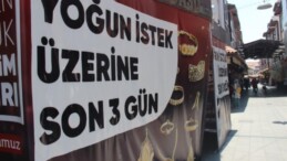 30 kilo altınla kayıplara karışmıştı, cezası katılaşınca tekrar tutuklandı