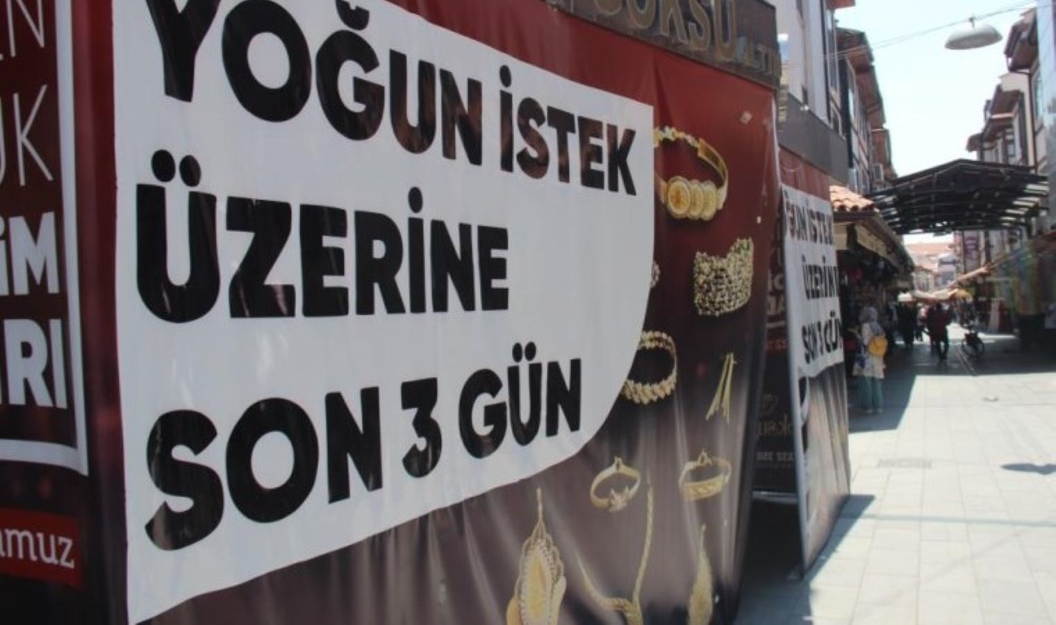 30 kilo altınla kayıplara karışmıştı, cezası katılaşınca tekrar tutuklandı