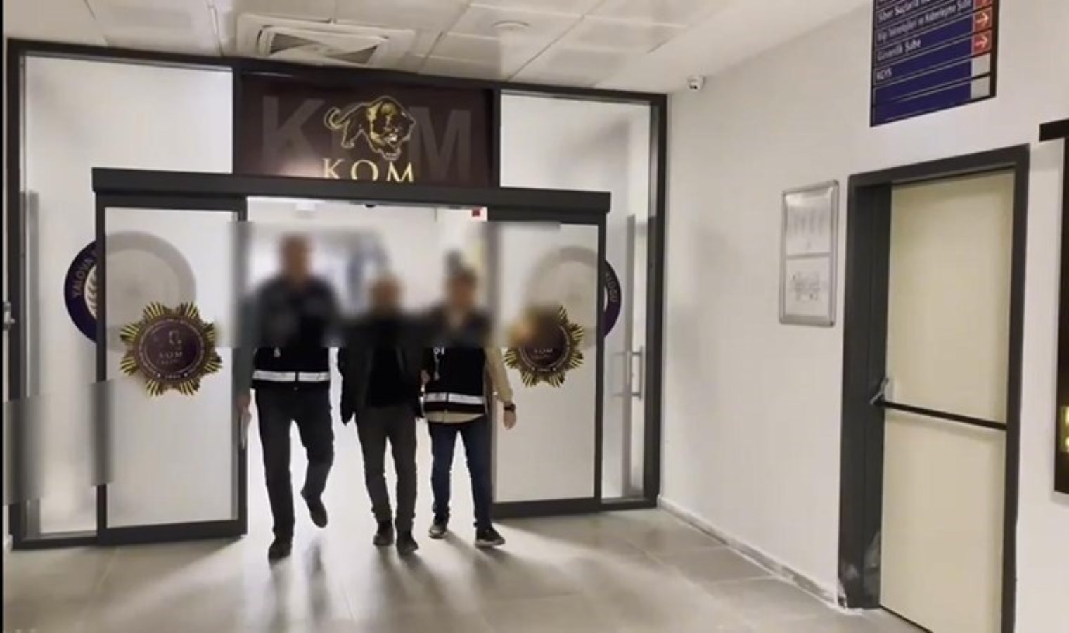 5 milyon TL’lik tarlayı düzmece kimlikle satmaya çalışırken yakalandı