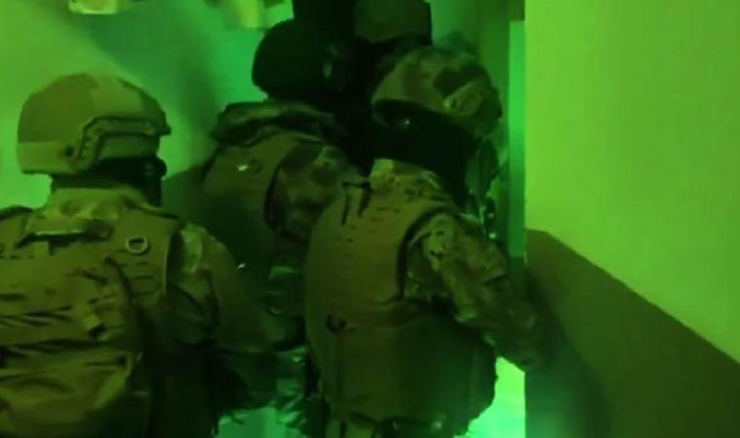 7 vilayette ‘Mahzen-32’ operasyonu: Elebaşılığını Hakkı Saral’ın yaptığı kabahat örgütü çökertildi!