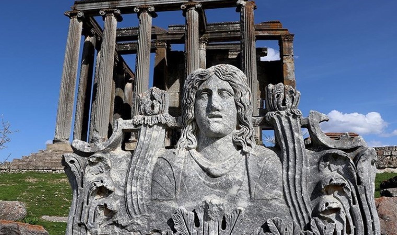 8. Heritage İstanbul’un teması Antik Roma’nın en değerli kentlerinden biri