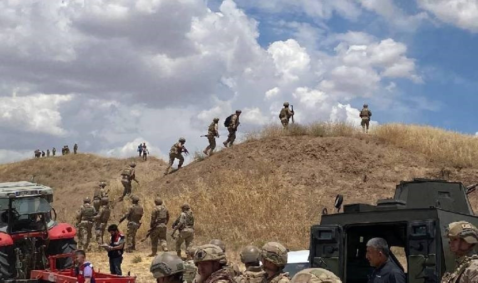 9 kişinin öldüğü arazi arbedesinin firari sanığı yakalandı