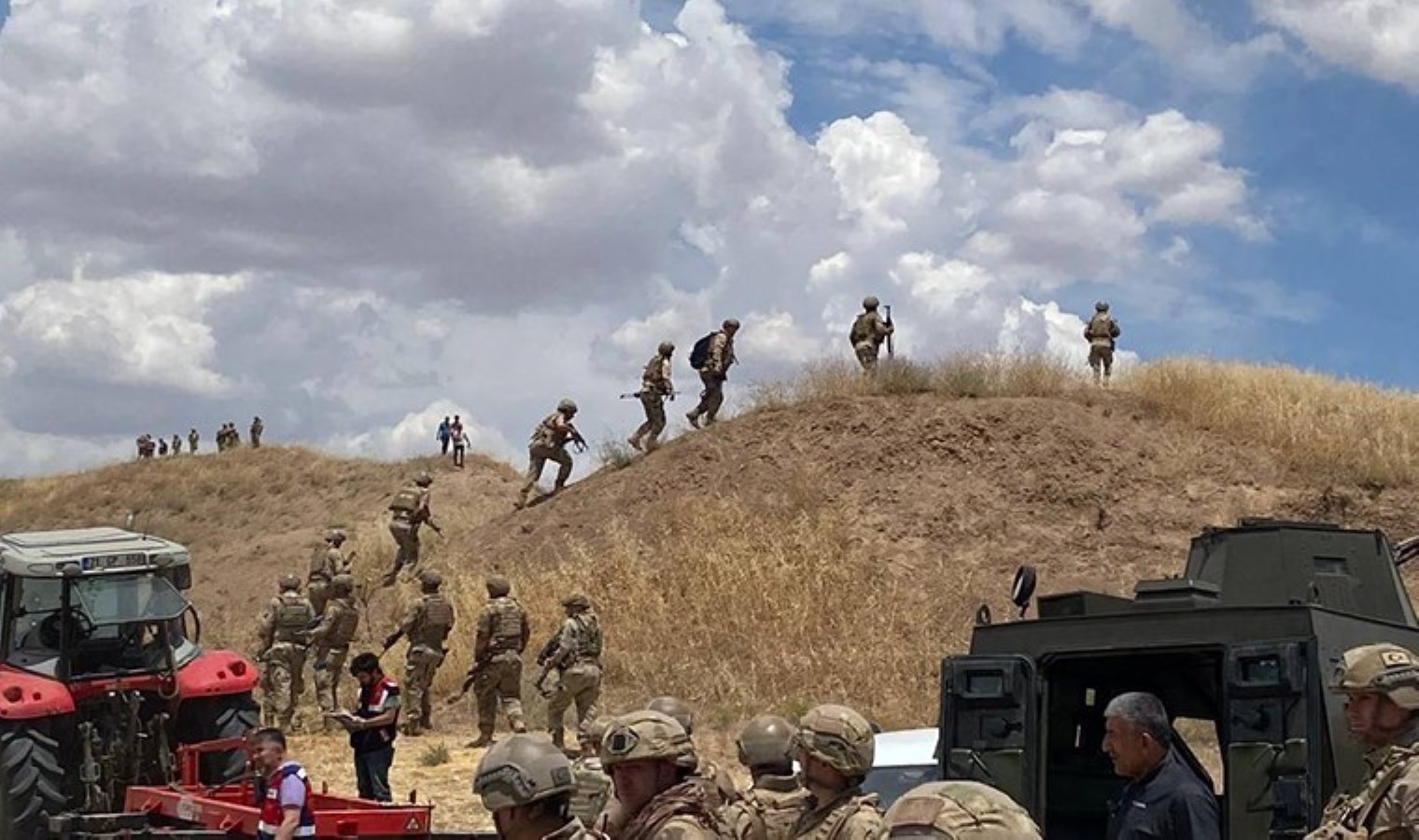 9 kişinin öldüğü silahlı arbedede baş kuşkulu konuştu: ‘Kanserdim, tedavi olmak için kaçtım’