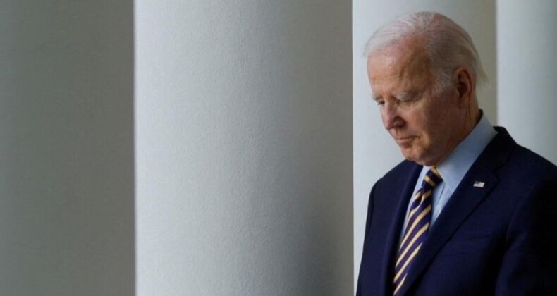 ABD Başkanı Joe Biden Orta Doğu’daki gelişmeleri takip etmek için tatilini yarıda kesti!