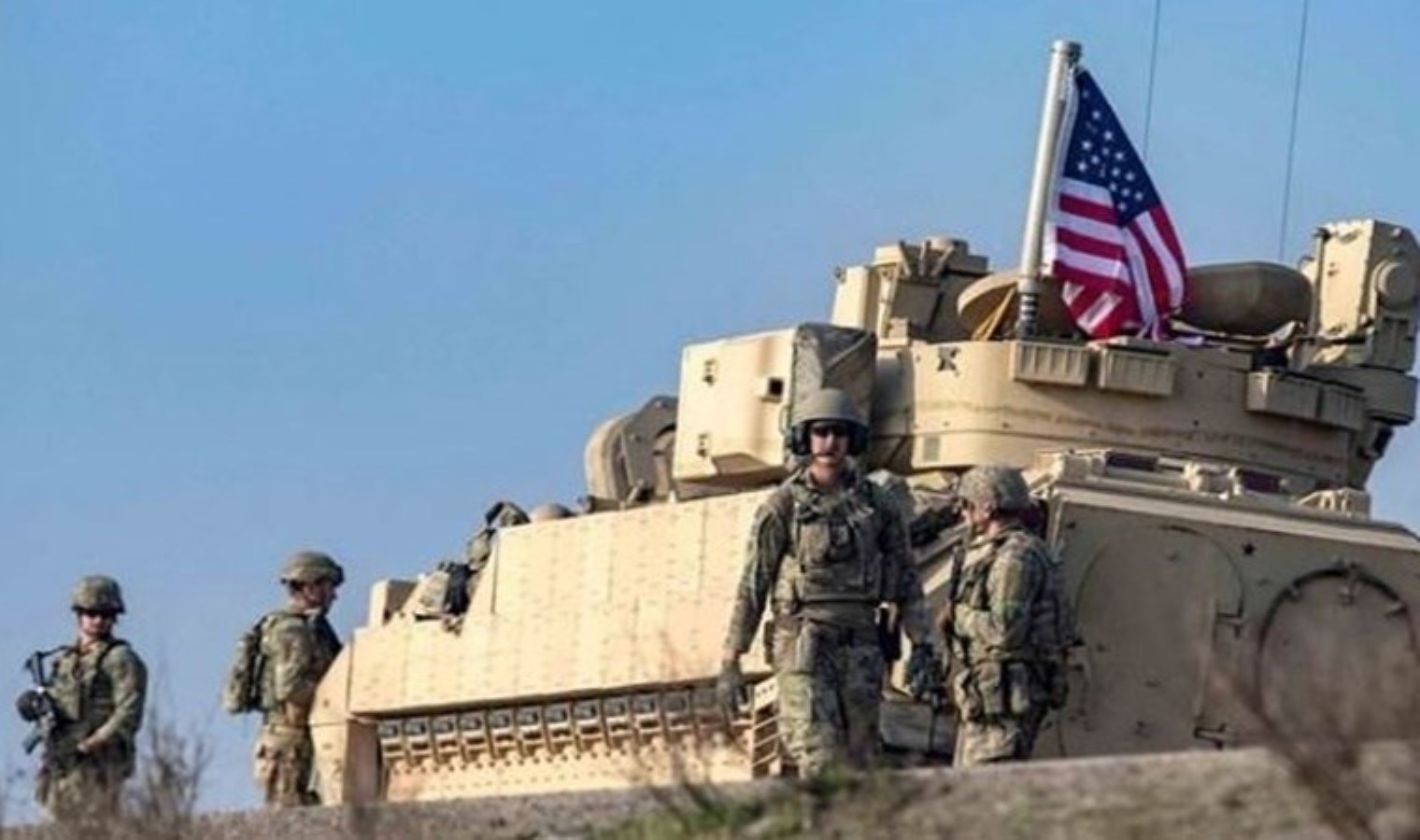 ABD üssüne kamikaze İHA ve roket saldırısı