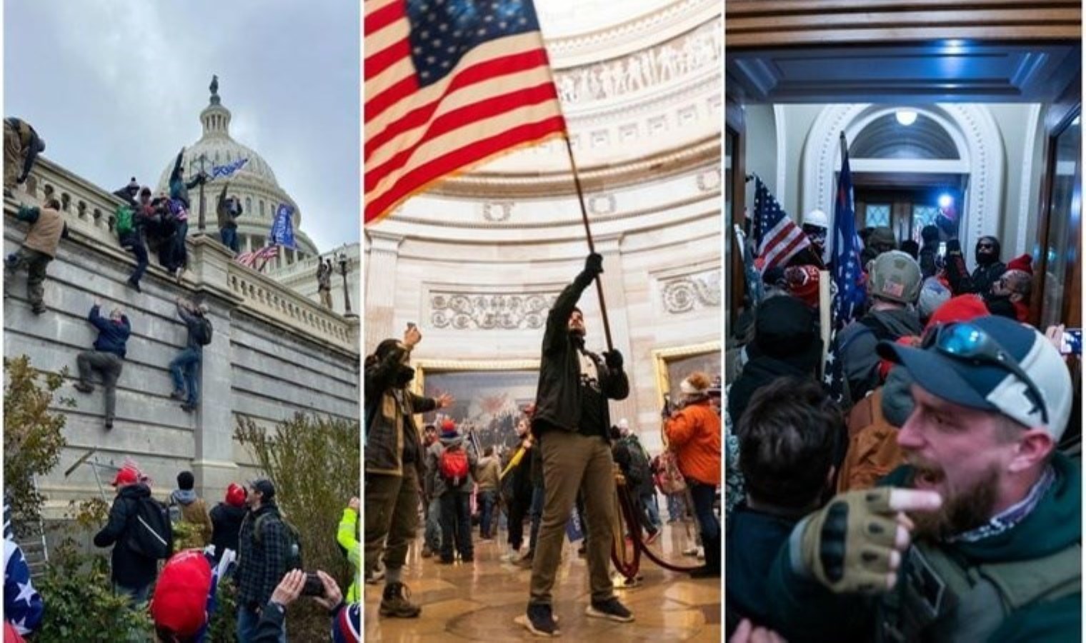 ABD’de çarpıcı ‘iç savaş’ araştırması: ‘Giderek mümkünlüğü artıyor…’