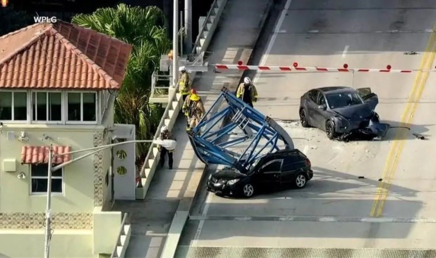 ABD’de küçük uçak düştü: 3 meyyit