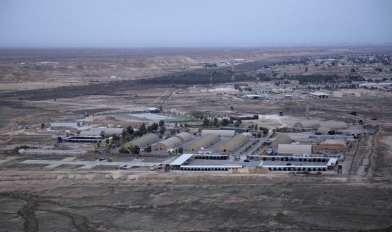 ABD’nin Suriye’deki üssüne taarruz teşebbüsü