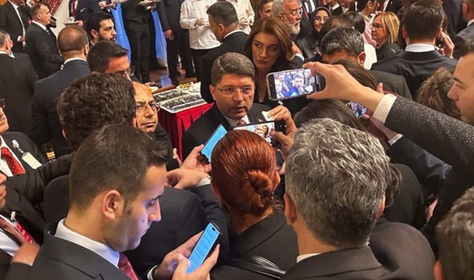 Adalet Bakanı Tunç’tan ‘DEM Parti’ye kapatma davası’ cevabı