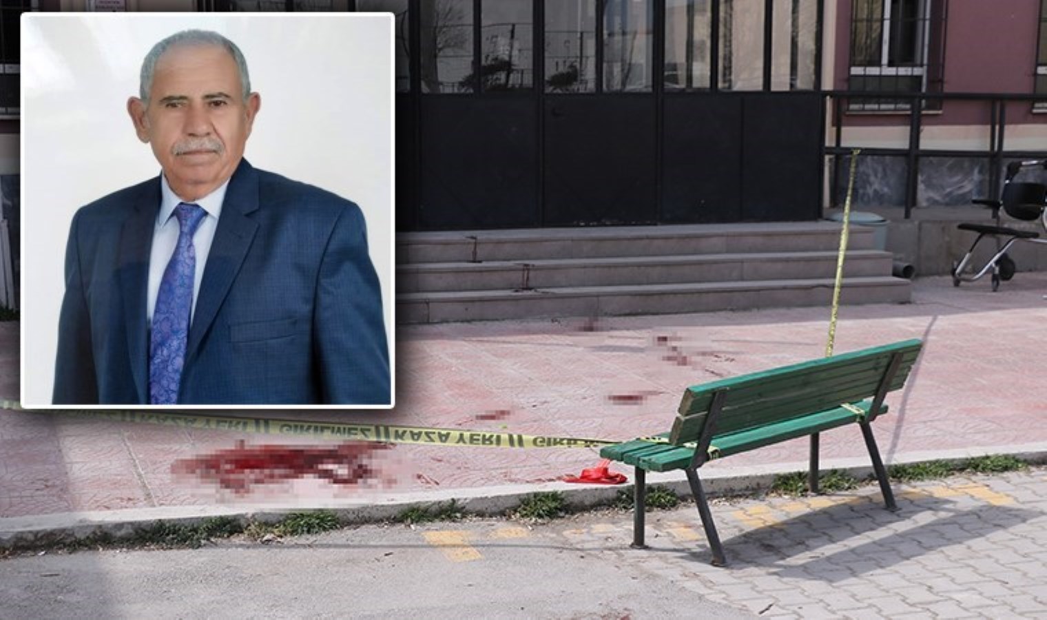 Aday yakını tarafından bıçaklanmıştı: O muhtar tekrar seçilemedi